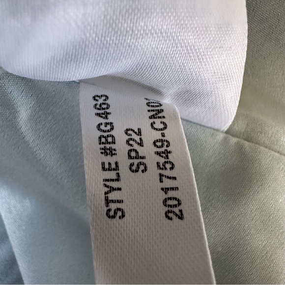 New NWOT J. Crew Silk Floral Ruffle Dress Sz 14 - Picture 7 of 14